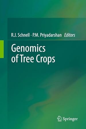 Seller image for Genomics of Tree Crops for sale by moluna