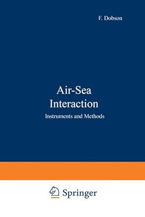 Bild des Verkufers fr Air-Sea Interaction zum Verkauf von moluna