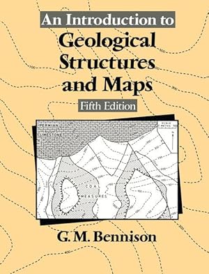 Imagen del vendedor de An Introduction to Geological Structures and Maps a la venta por moluna