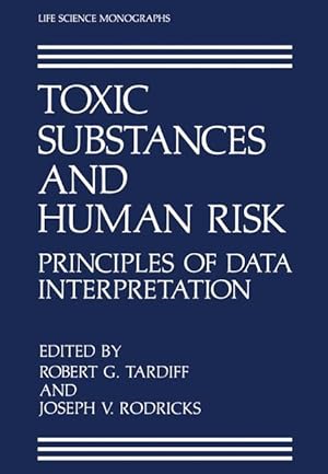 Seller image for Toxic Substances and Human Risk for sale by moluna
