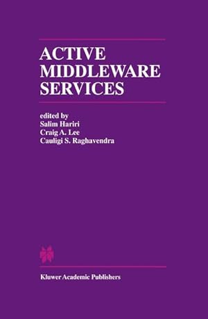 Immagine del venditore per Active Middleware Services venduto da moluna