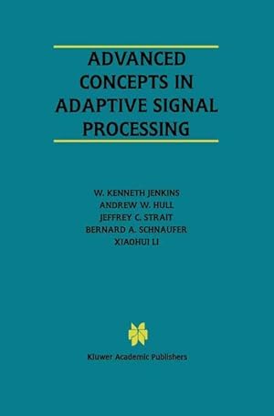 Immagine del venditore per Advanced Concepts in Adaptive Signal Processing venduto da moluna