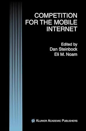 Seller image for Competition for the Mobile Internet for sale by moluna