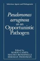 Immagine del venditore per Pseudomonas aeruginosa as an Opportunistic Pathogen venduto da moluna