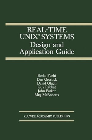 Seller image for Real-Time UNIX Systems for sale by moluna