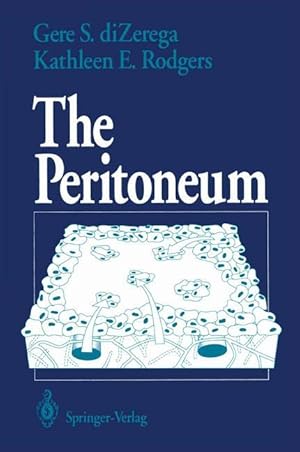 Imagen del vendedor de The Peritoneum a la venta por moluna