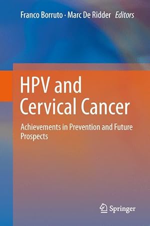 Seller image for HPV and Cervical Cancer for sale by moluna
