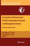 Seller image for A Long View of Research and Practice in Operations Research and Management Science for sale by moluna