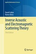 Seller image for Inverse Acoustic and Electromagnetic Scattering Theory for sale by moluna