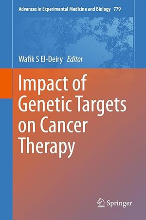 Bild des Verkufers fr Impact of Genetic Targets on Cancer Therapy zum Verkauf von moluna