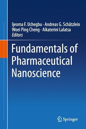 Bild des Verkufers fr Fundamentals of Pharmaceutical Nanoscience zum Verkauf von moluna