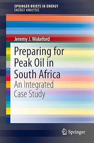 Seller image for Preparing for Peak Oil in South Africa for sale by moluna