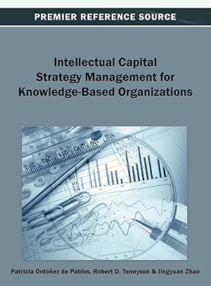 Seller image for Intellectual Capital Strategy Management for Knowledge-Based Organizations for sale by moluna