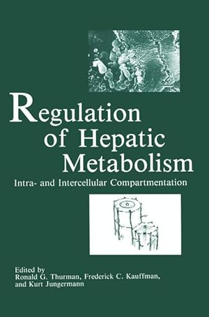 Immagine del venditore per Regulation of Hepatic Metabolism venduto da moluna