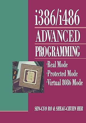 Immagine del venditore per i386/i486 Advanced Programming venduto da moluna