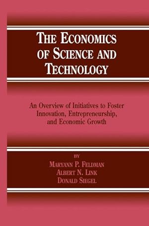 Imagen del vendedor de The Economics of Science and Technology a la venta por moluna