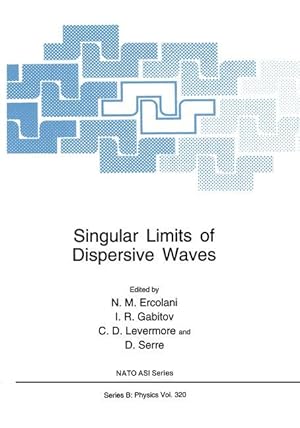 Imagen del vendedor de Singular Limits of Dispersive Waves a la venta por moluna