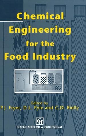 Seller image for Chemical Engineering for the Food Industry for sale by moluna