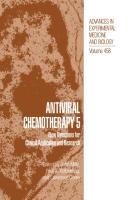 Seller image for Antiviral Chemotherapy 5 for sale by moluna