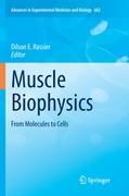 Seller image for Muscle Biophysics for sale by moluna