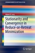 Seller image for Stationarity and Convergence in Reduce-or-Retreat Minimization for sale by moluna