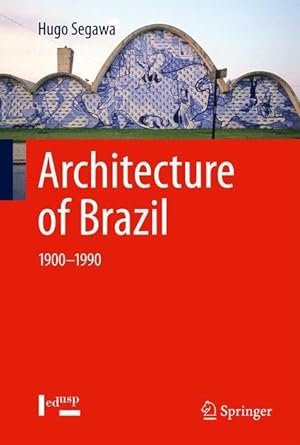 Bild des Verkufers fr Architecture of Brazil zum Verkauf von moluna