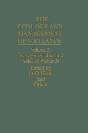 Bild des Verkufers fr The Ecology and Management of Wetlands zum Verkauf von moluna