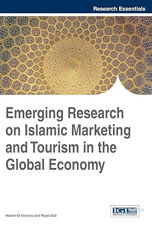 Seller image for Emerging Research on Islamic Marketing and Tourism in the Global Economy for sale by moluna