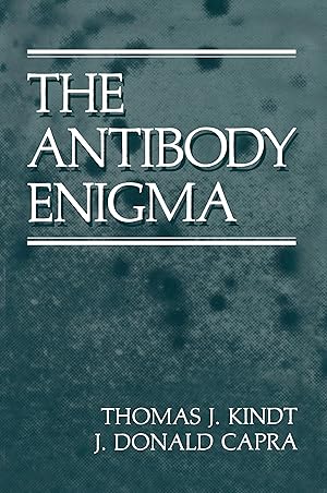 Immagine del venditore per The Antibody Enigma venduto da moluna