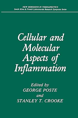 Bild des Verkufers fr Cellular and Molecular Aspects of Inflammation zum Verkauf von moluna