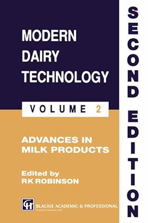 Bild des Verkufers fr Modern Dairy Technology zum Verkauf von moluna