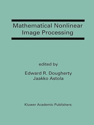 Seller image for Mathematical Nonlinear Image Processing for sale by moluna