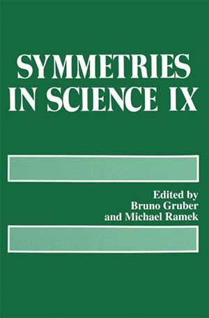 Image du vendeur pour Symmetries in Science IX mis en vente par moluna