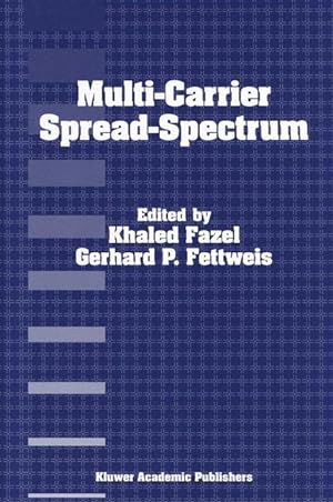 Seller image for Multi-Carrier Spread-Spectrum for sale by moluna