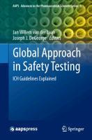 Seller image for Global Approach in Safety Testing for sale by moluna