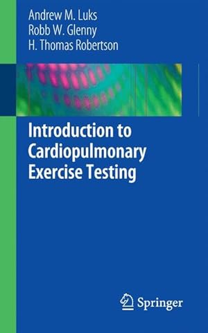 Imagen del vendedor de Introduction to Cardiopulmonary Exercise Testing a la venta por moluna
