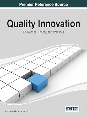 Image du vendeur pour Quality Innovation: Knowledge, Theory, and Practices mis en vente par moluna