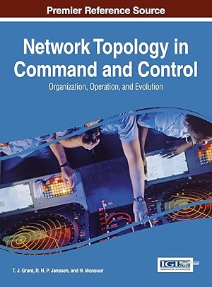 Seller image for Network Topology in Command and Control: Organization, Operation, and Evolution for sale by moluna
