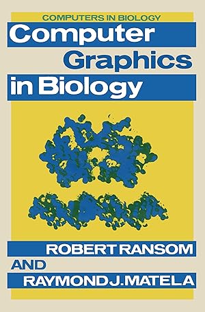 Imagen del vendedor de Computer Graphics in Biology a la venta por moluna