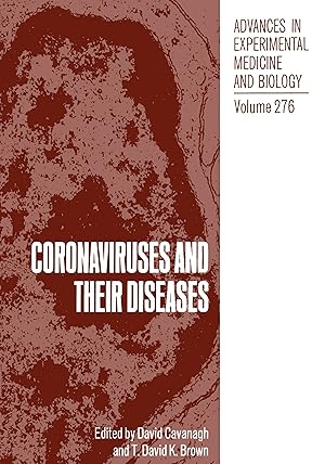 Bild des Verkufers fr Coronaviruses and their Diseases zum Verkauf von moluna