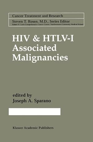 Seller image for HIV & HTLV-I Associated Malignancies for sale by moluna