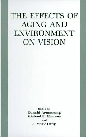 Immagine del venditore per The Effects of Aging and Environment on Vision venduto da moluna