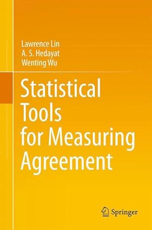Seller image for Statistical Tools for Measuring Agreement for sale by moluna