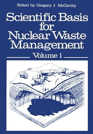 Seller image for Scientific Basis for Nuclear Waste Management for sale by moluna