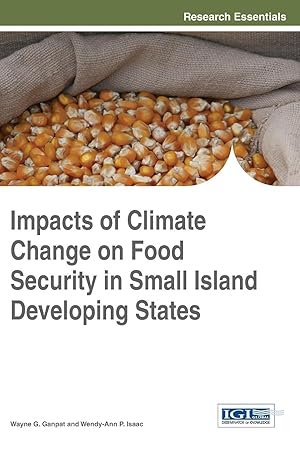 Seller image for Impacts of Climate Change on Food Security in Small Island Developing States for sale by moluna