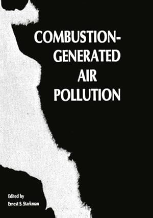 Bild des Verkufers fr Combustion-Generated Air Pollution zum Verkauf von moluna