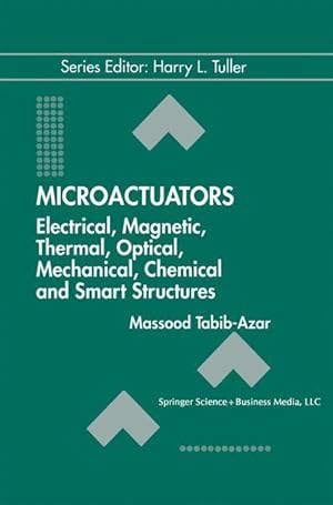 Seller image for Microactuators for sale by moluna