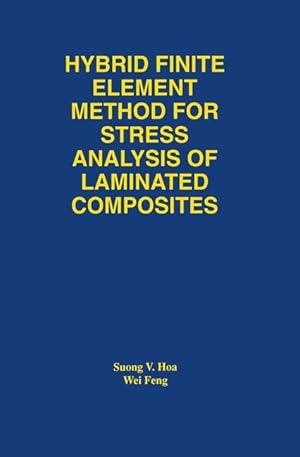 Seller image for Hybrid Finite Element Method for Stress Analysis of Laminated Composites for sale by moluna