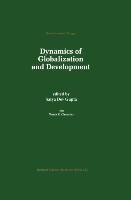 Seller image for Dynamics of Globalization and Development for sale by moluna
