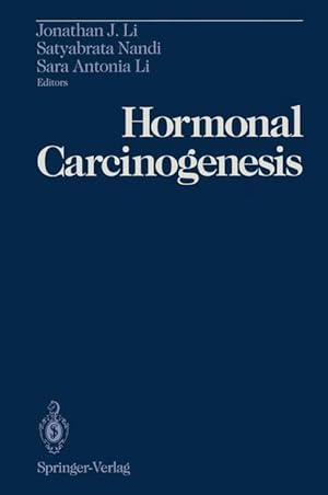 Seller image for Hormonal Carcinogenesis for sale by moluna